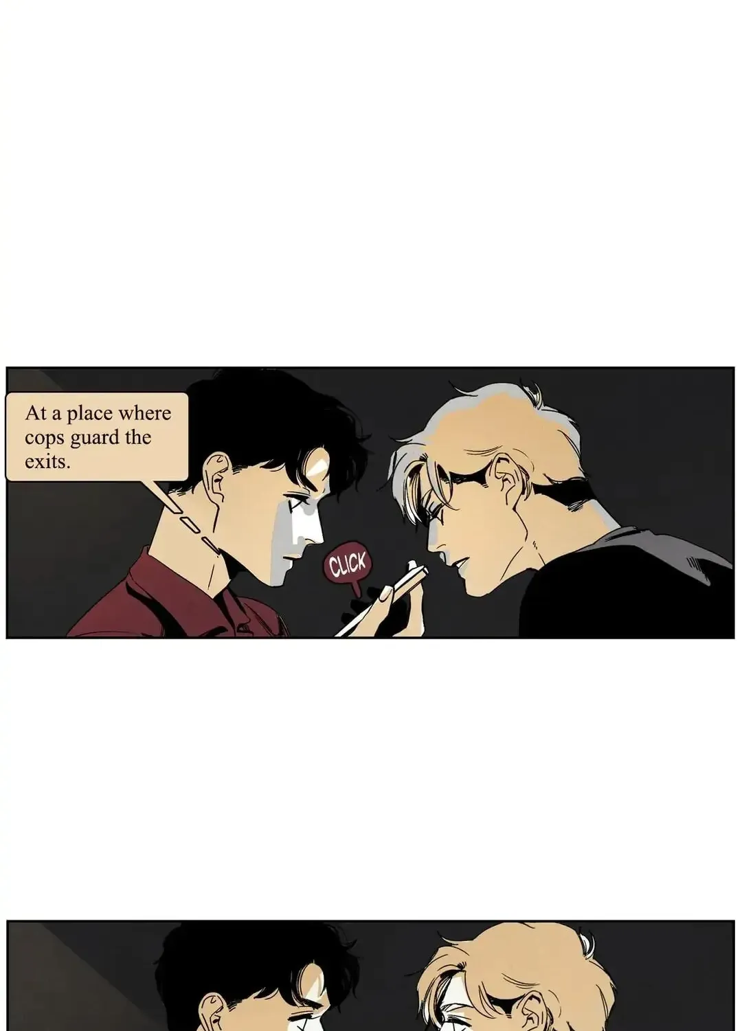 Wolf in the House Chapter 40 page 24 - 