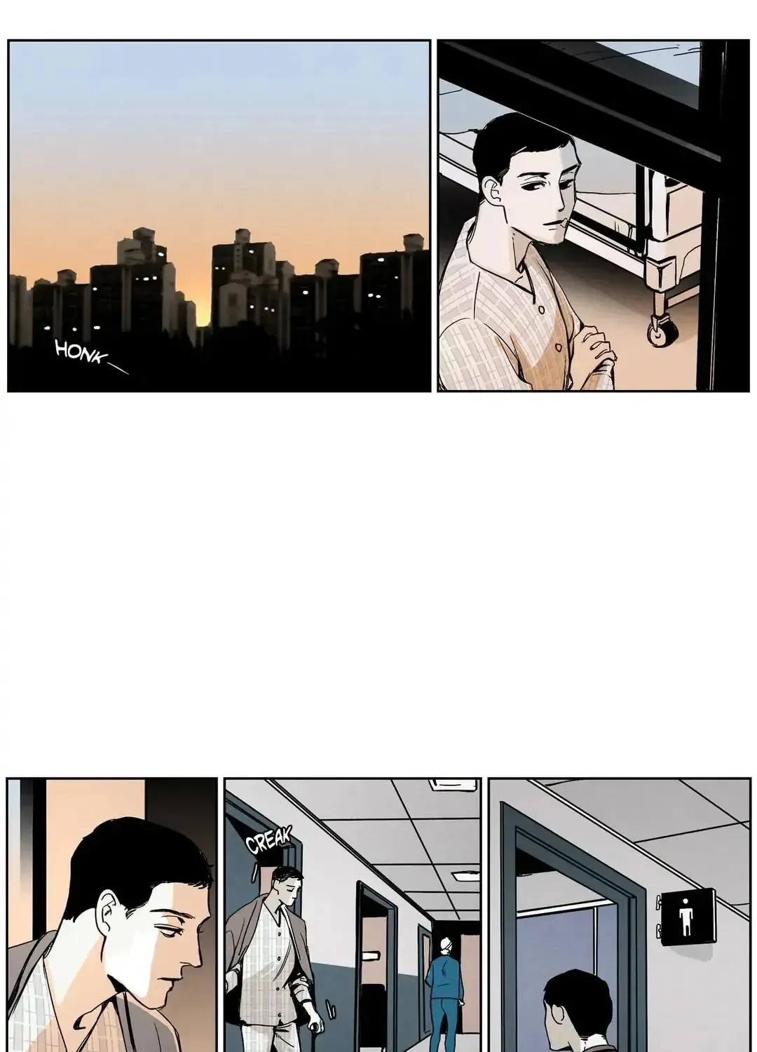 Wolf in the House Chapter 40 page 32 - 