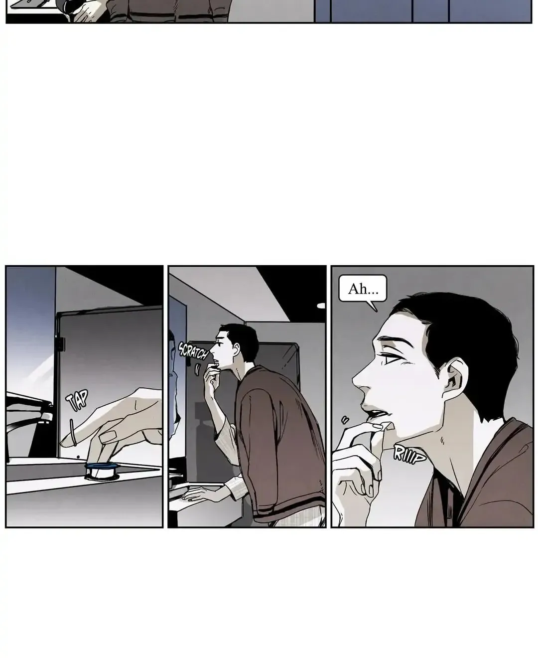 Wolf in the House Chapter 40 page 34 - 