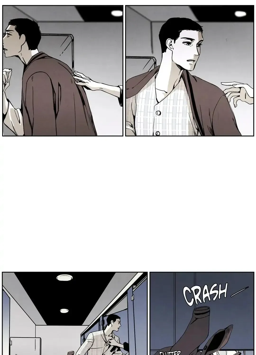 Wolf in the House Chapter 40 page 36 - 