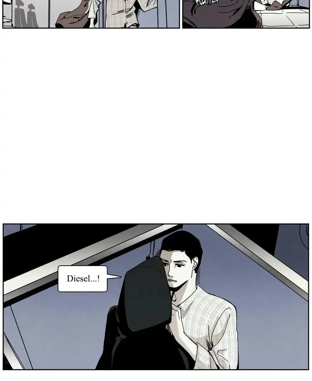 Wolf in the House Chapter 40 page 37 - 