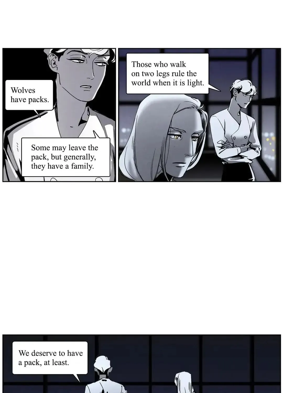 Wolf in the House Chapter 40 page 9 - 