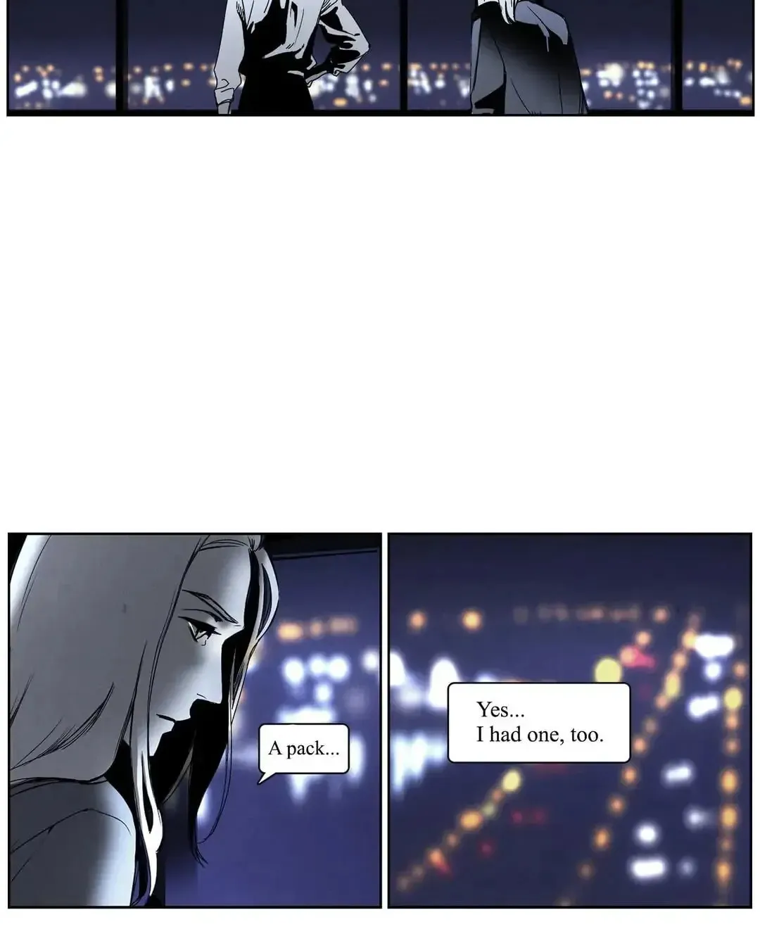 Wolf in the House Chapter 40 page 10 - 