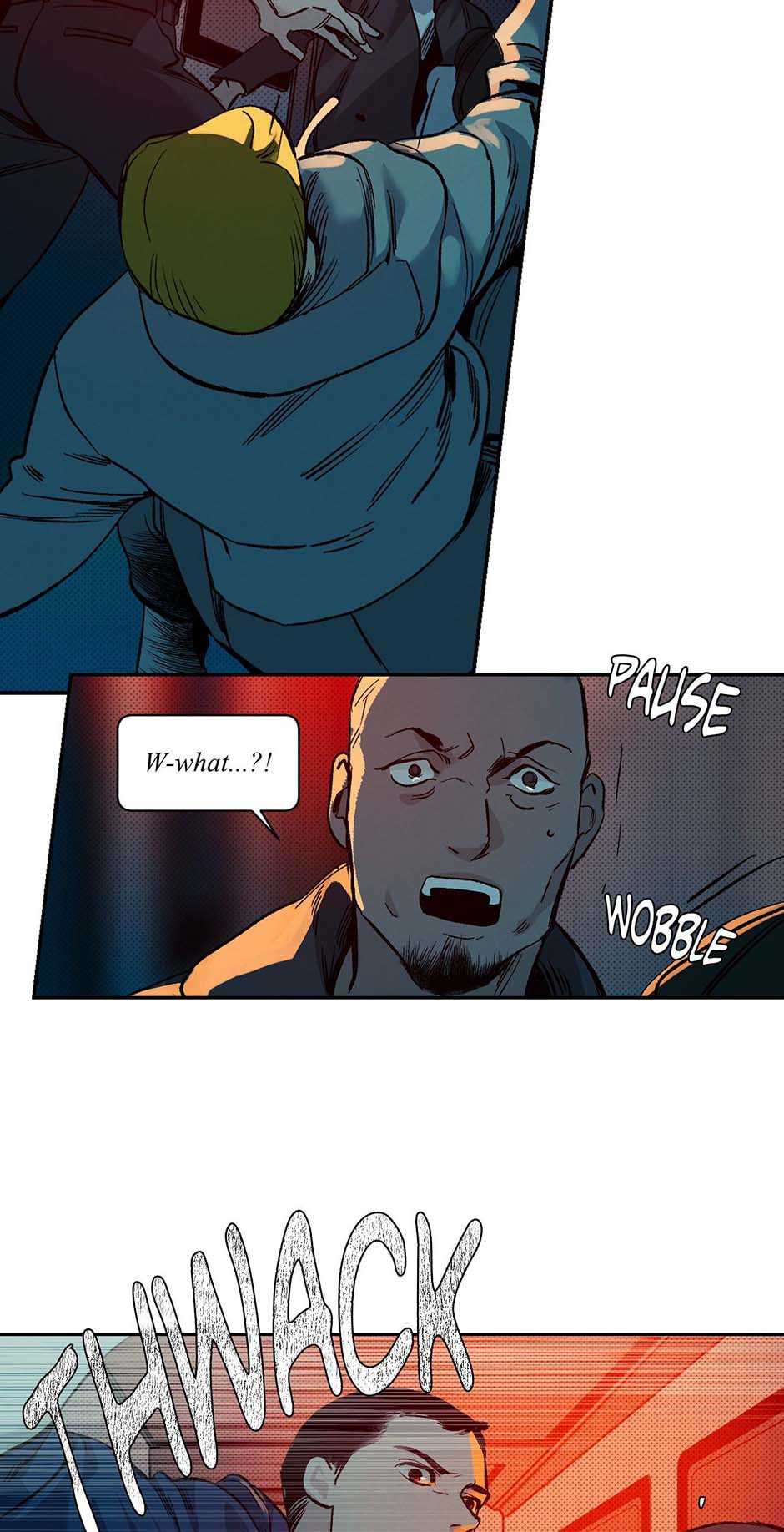 Wolf in the House Chapter 41.1 page 12 - 