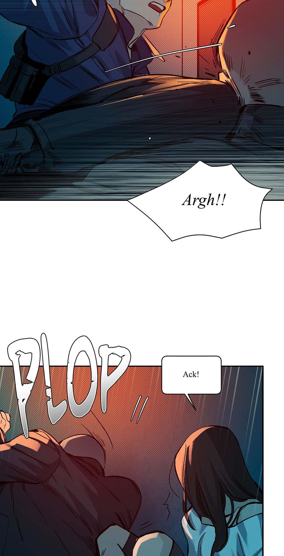 Wolf in the House Chapter 41.1 page 13 - 