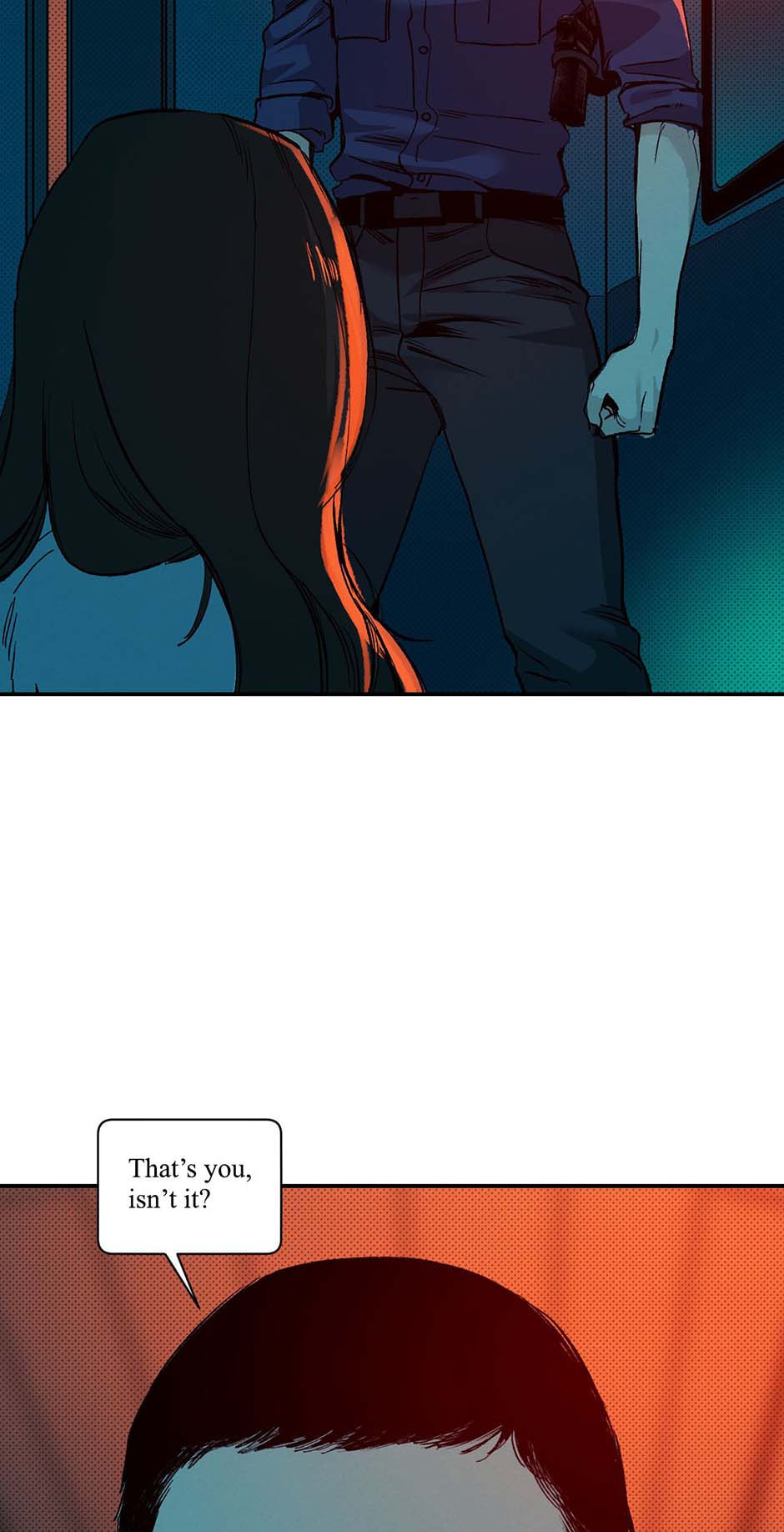 Wolf in the House Chapter 41.1 page 16 - 