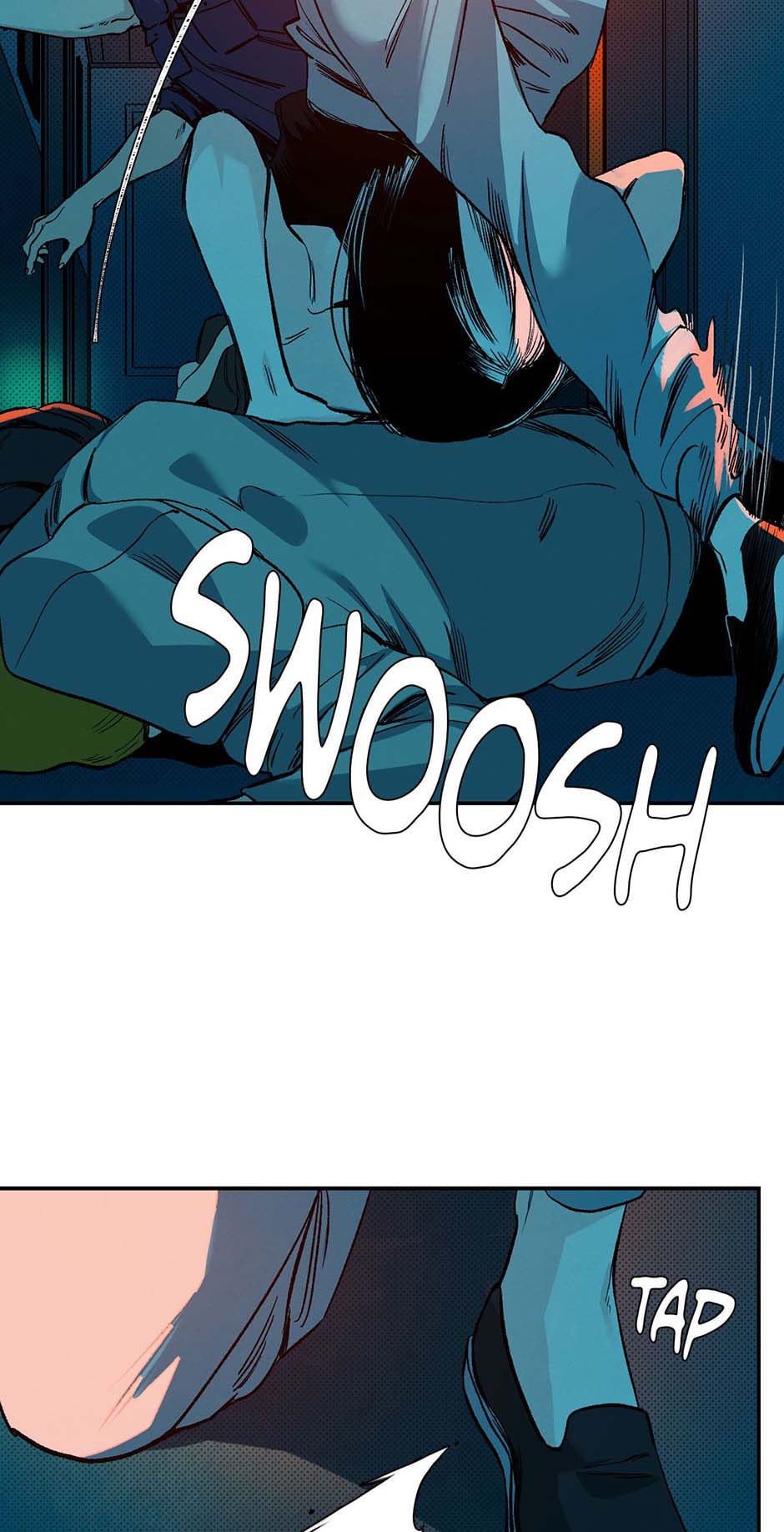 Wolf in the House Chapter 41.1 page 24 - 
