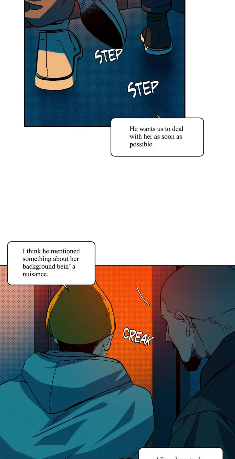 Wolf in the House Chapter 41.1 page 4 - 