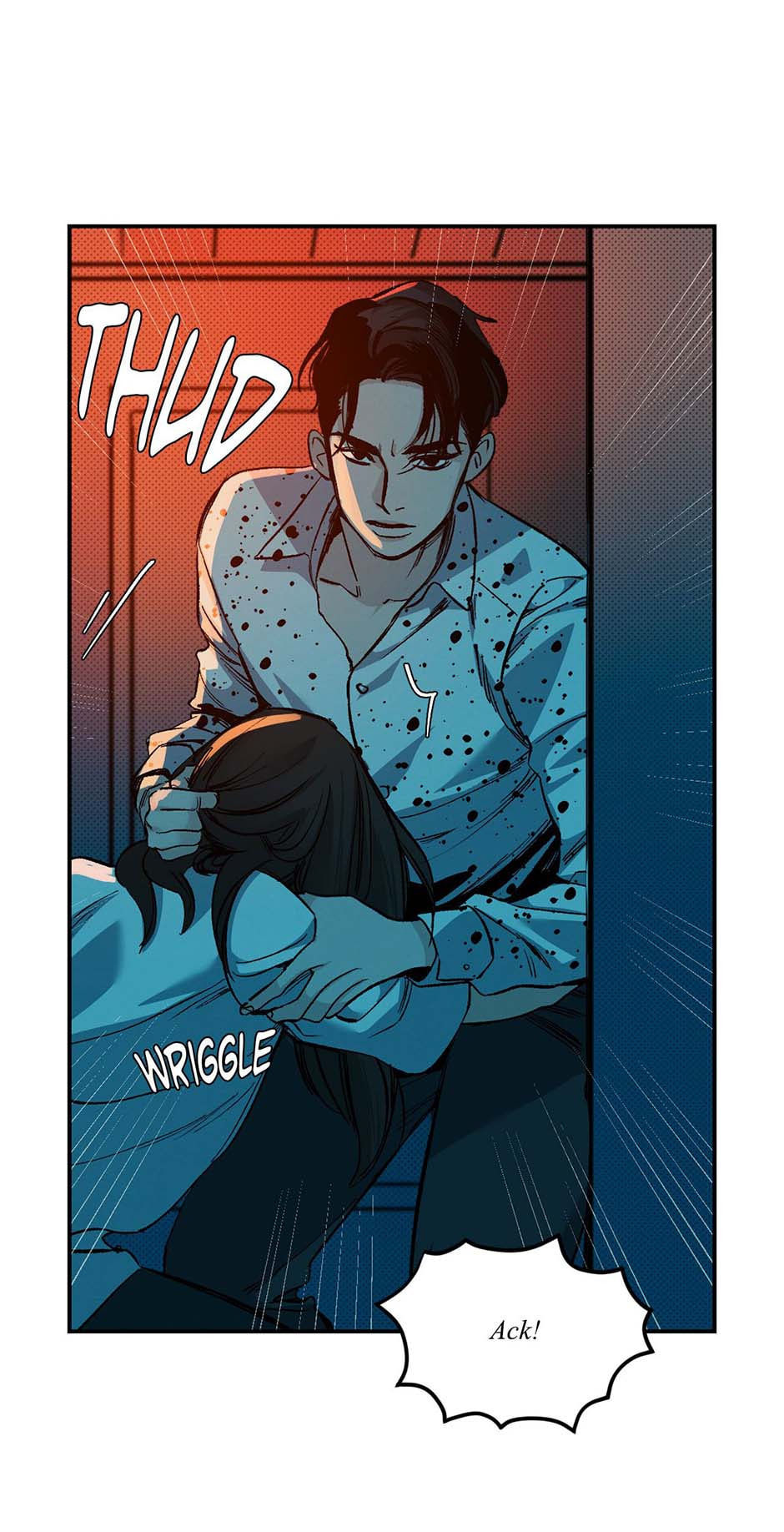 Wolf in the House Chapter 41.1 page 35 - 