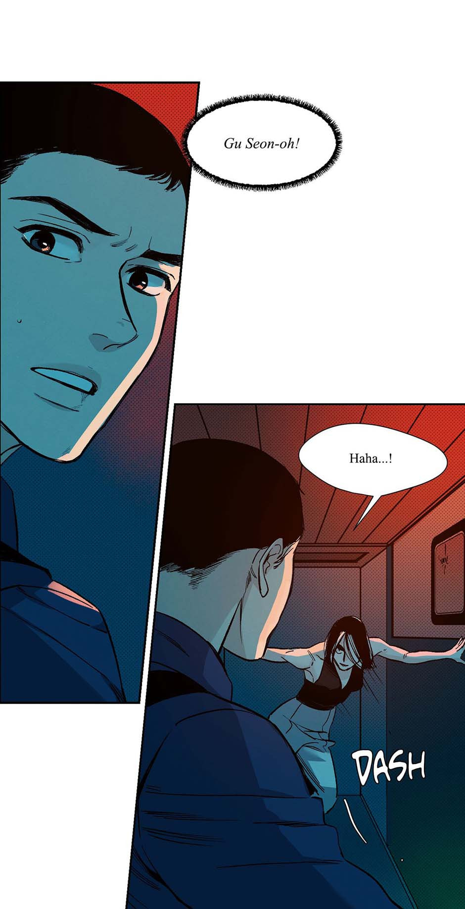 Wolf in the House Chapter 41.1 page 36 - 
