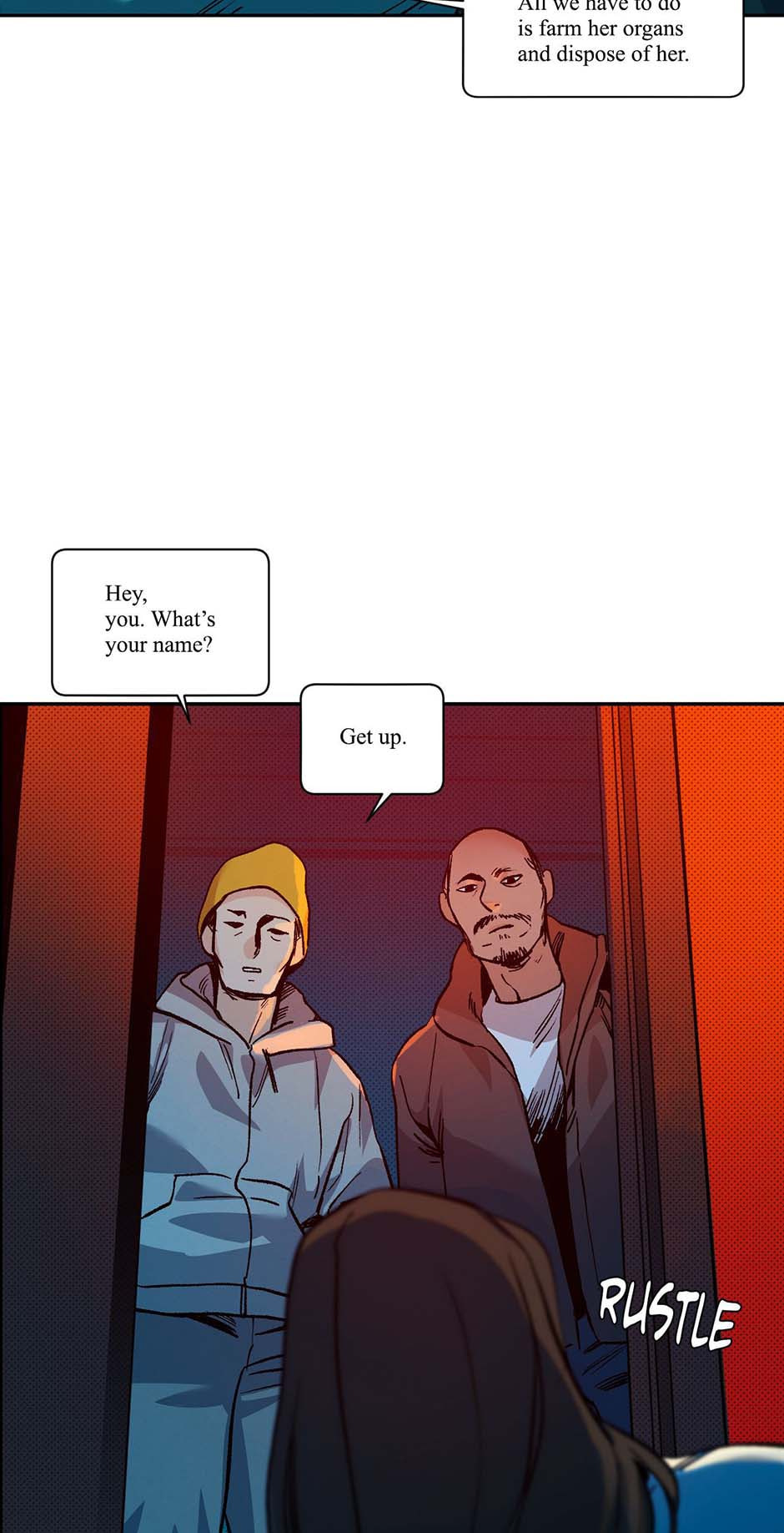 Wolf in the House Chapter 41.1 page 5 - 