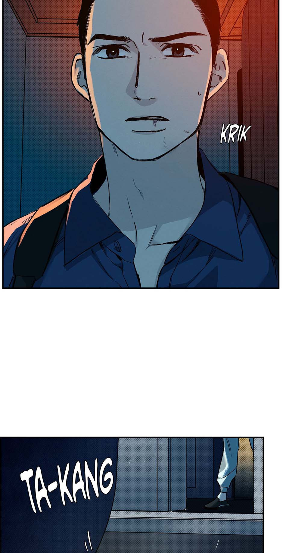 Wolf in the House Chapter 41.1 page 41 - 