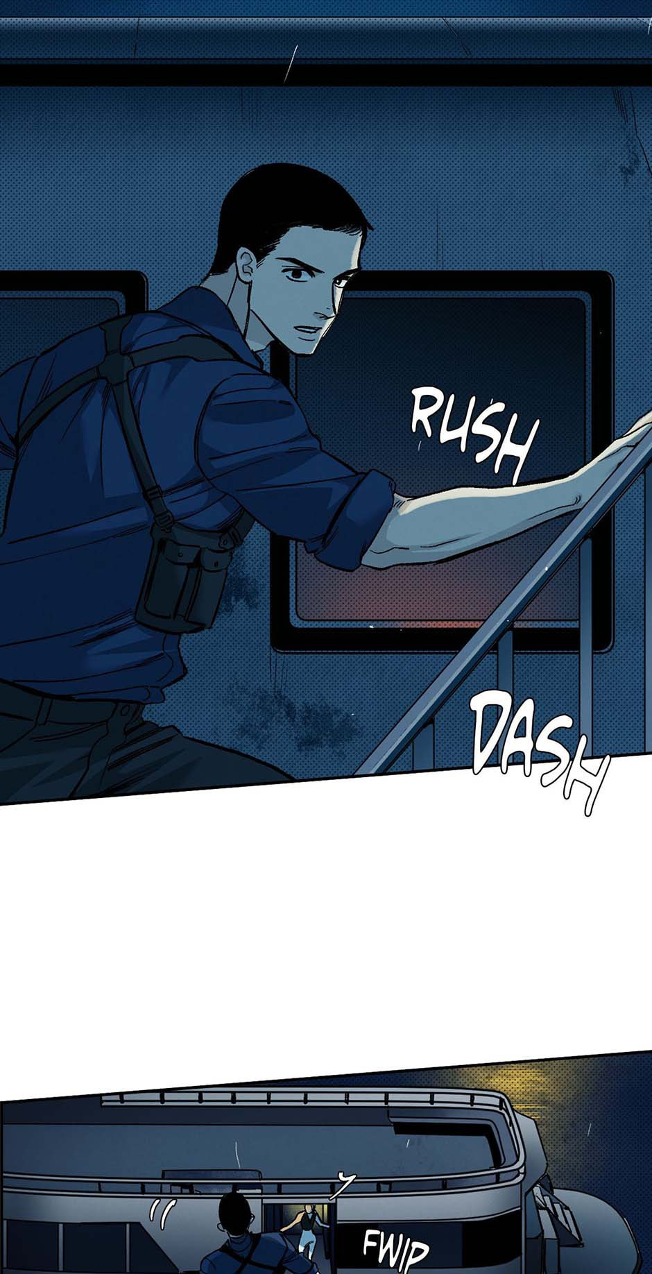 Wolf in the House Chapter 41.1 page 43 - 
