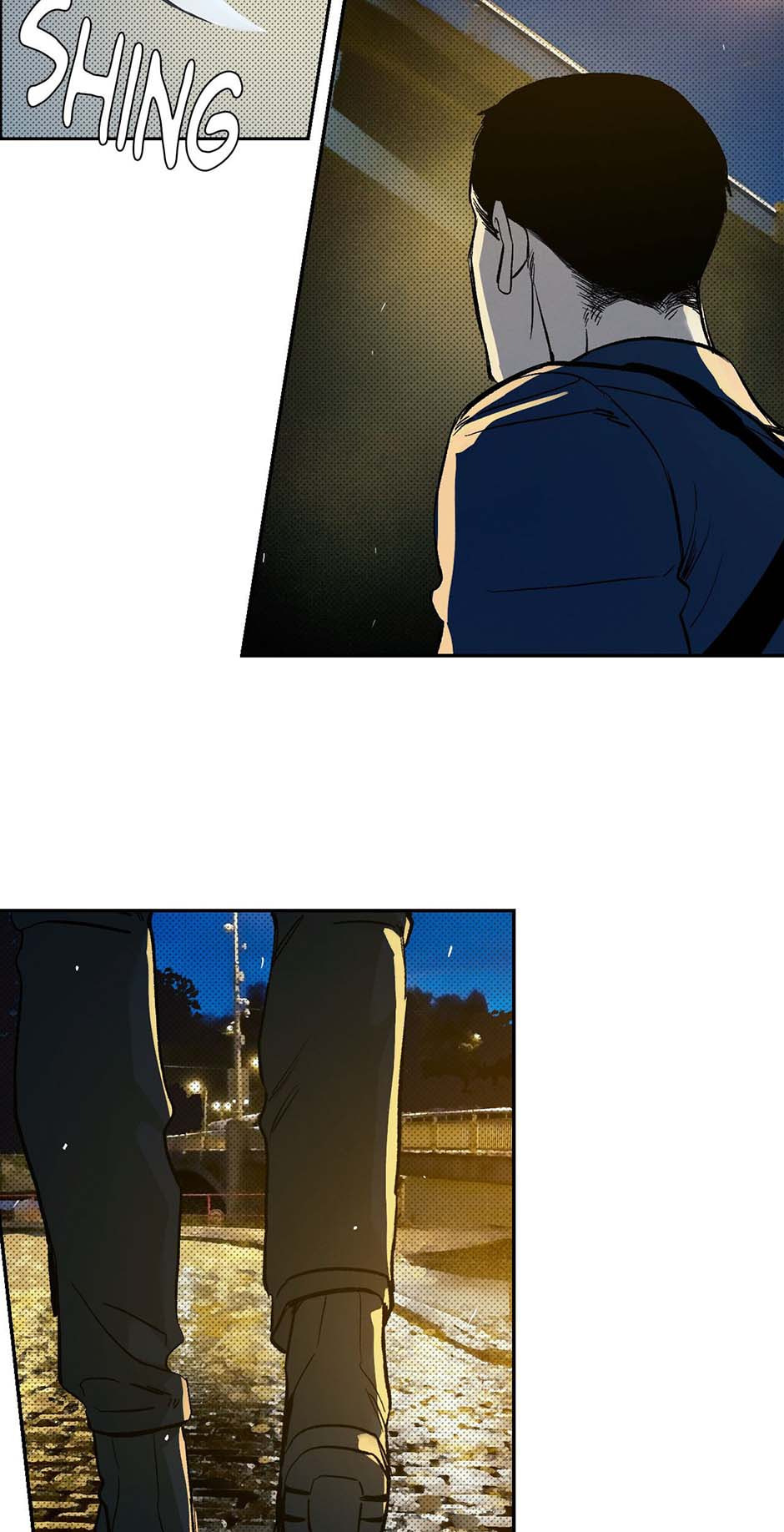 Wolf in the House Chapter 41.1 page 60 - 
