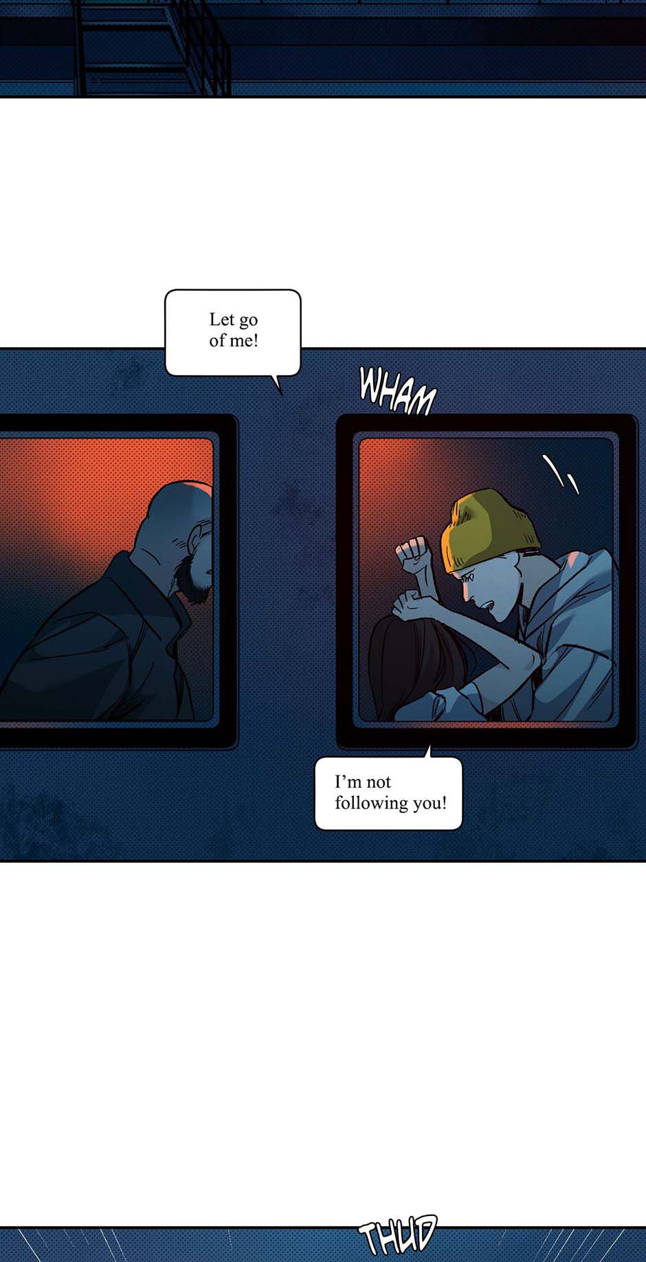 Wolf in the House Chapter 41.1 page 8 - 