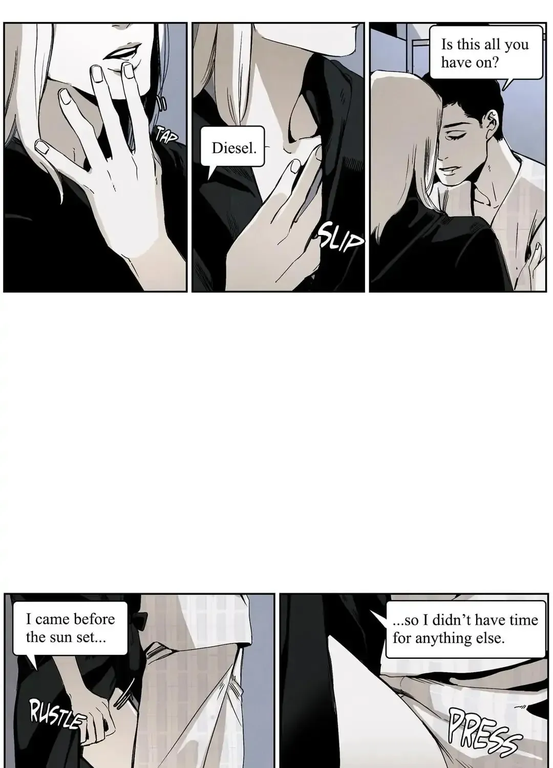 Wolf in the House Chapter 41 page 11 - 