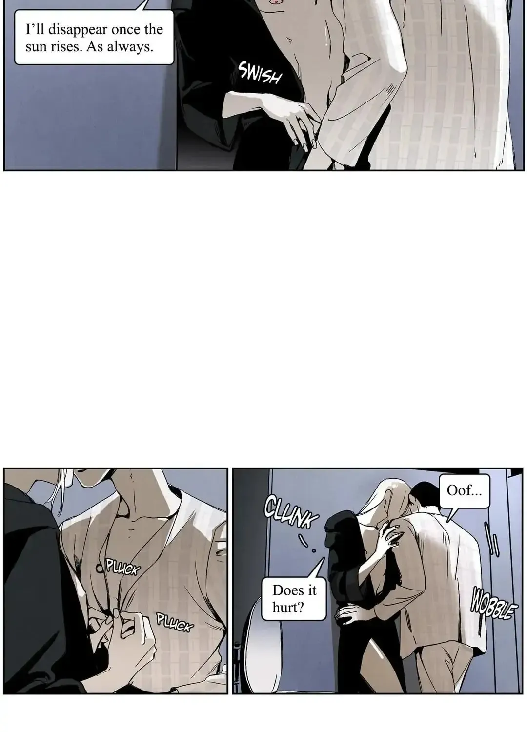 Wolf in the House Chapter 41 page 15 - 