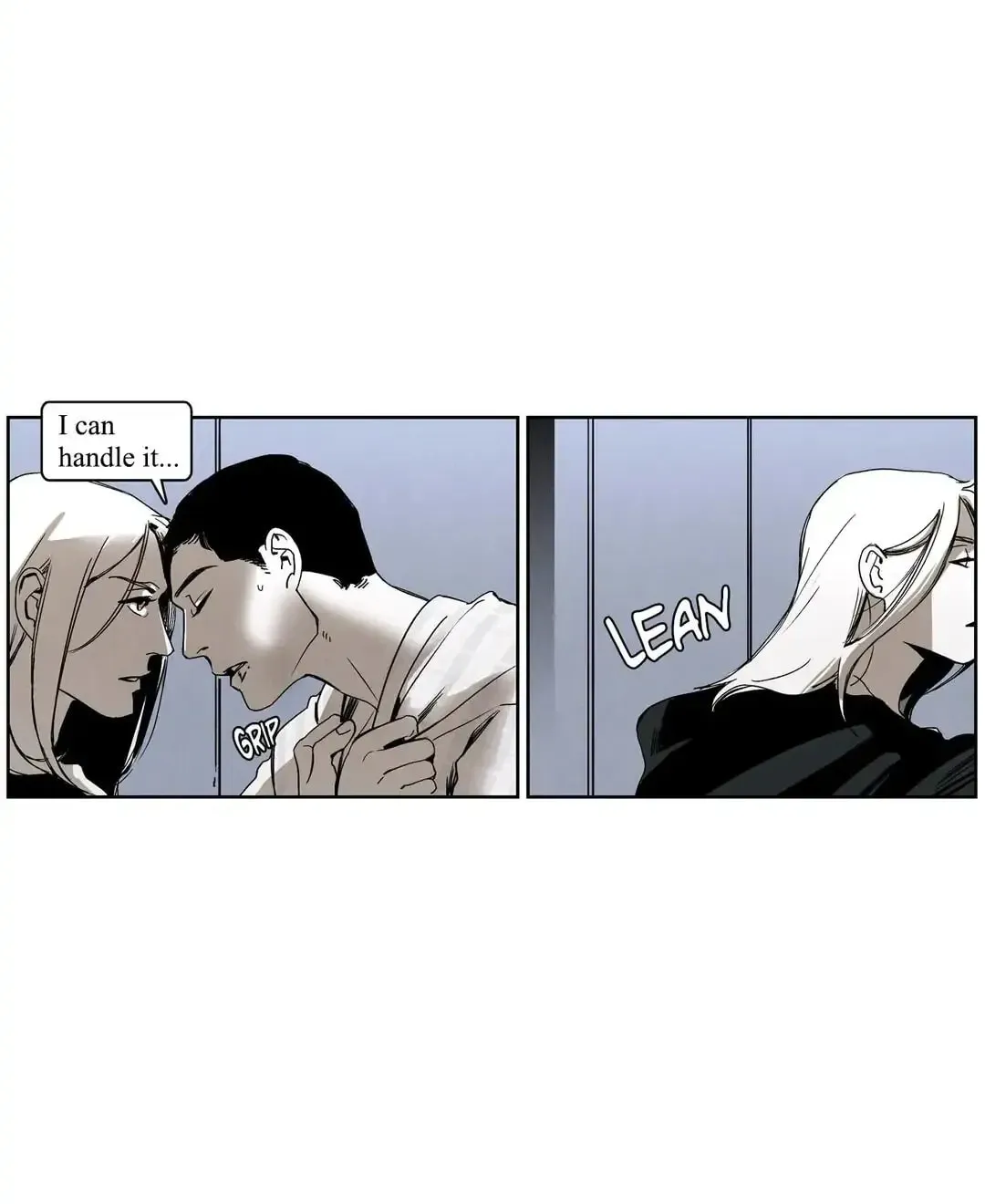 Wolf in the House Chapter 41 page 16 - 