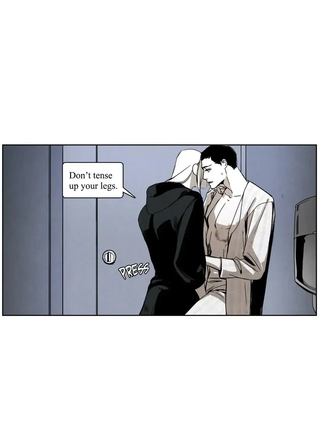 Wolf in the House Chapter 41 page 17 - 