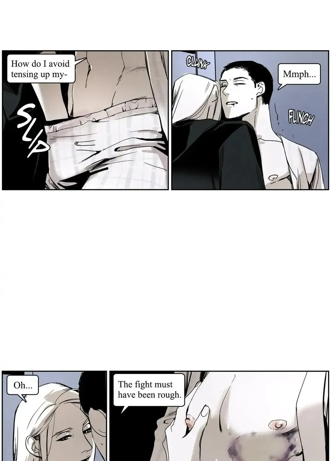 Wolf in the House Chapter 41 page 18 - 