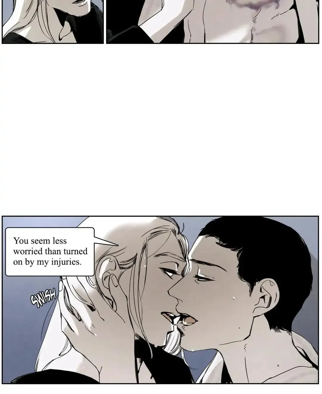 Wolf in the House Chapter 41 page 19 - 