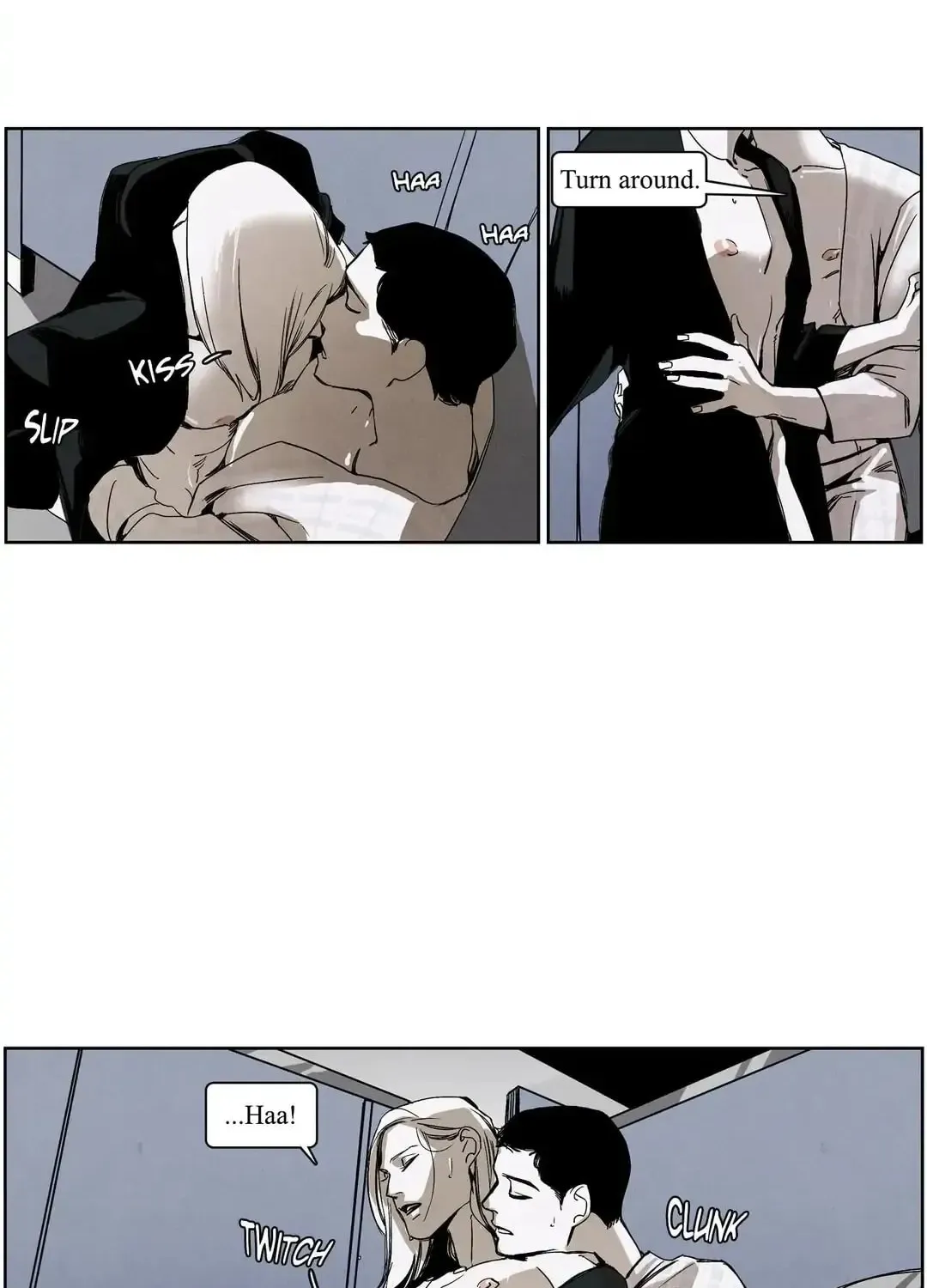 Wolf in the House Chapter 41 page 21 - 