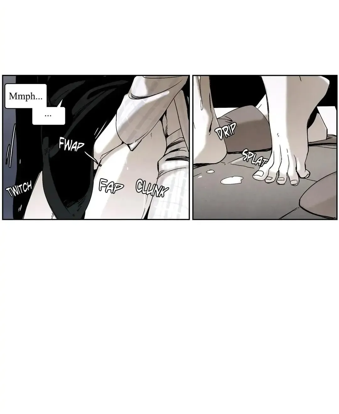 Wolf in the House Chapter 41 page 25 - 