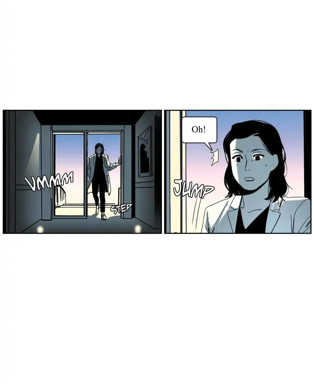 Wolf in the House Chapter 41 page 28 - 