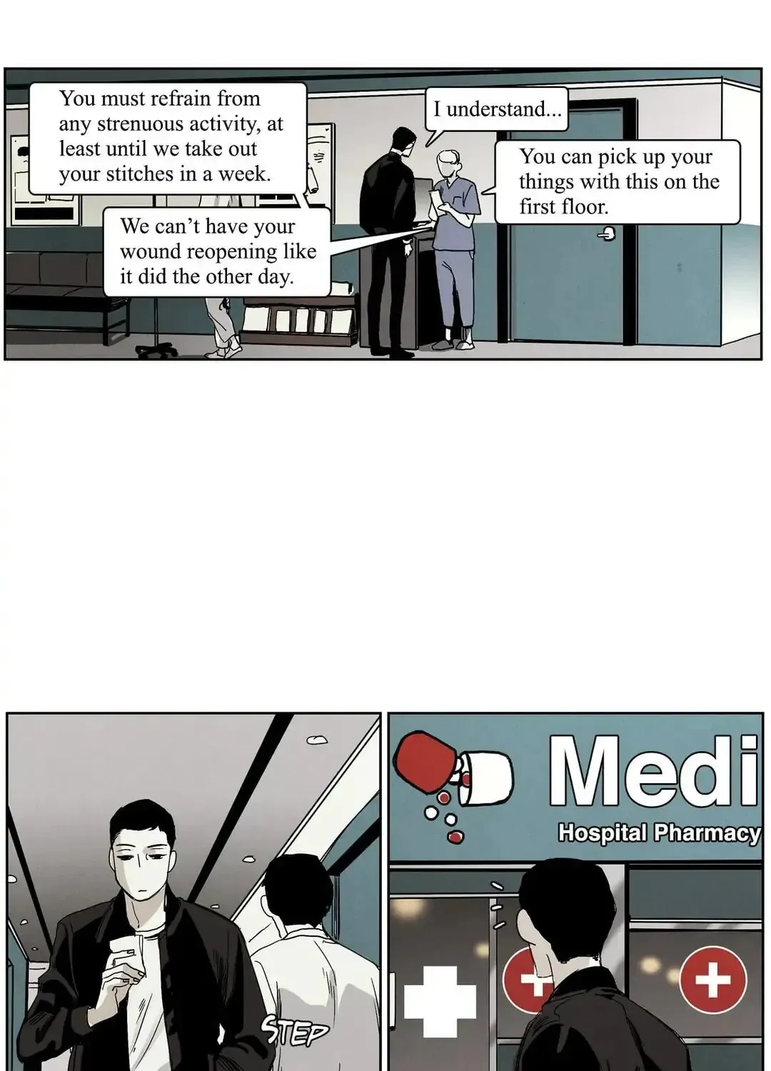 Wolf in the House Chapter 41 page 32 - 