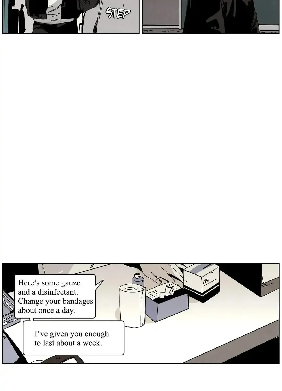 Wolf in the House Chapter 41 page 33 - 