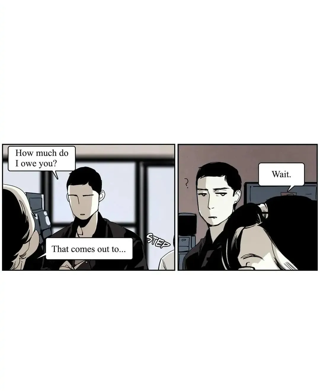 Wolf in the House Chapter 41 page 34 - 