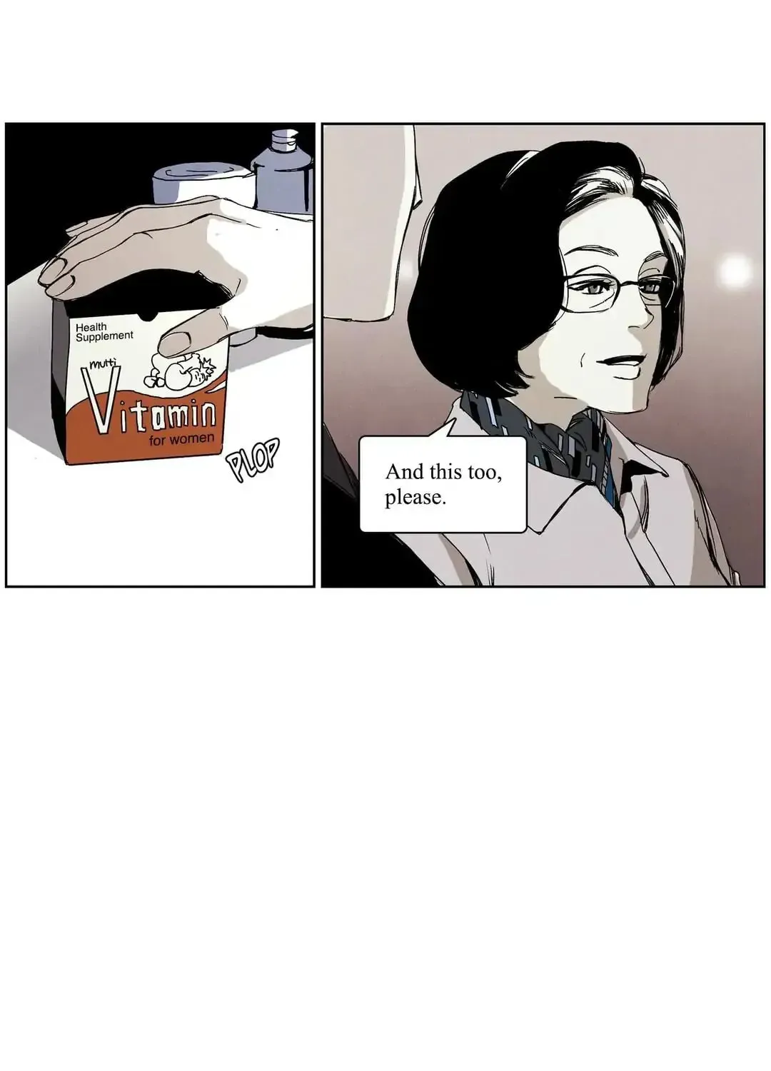 Wolf in the House Chapter 41 page 35 - 