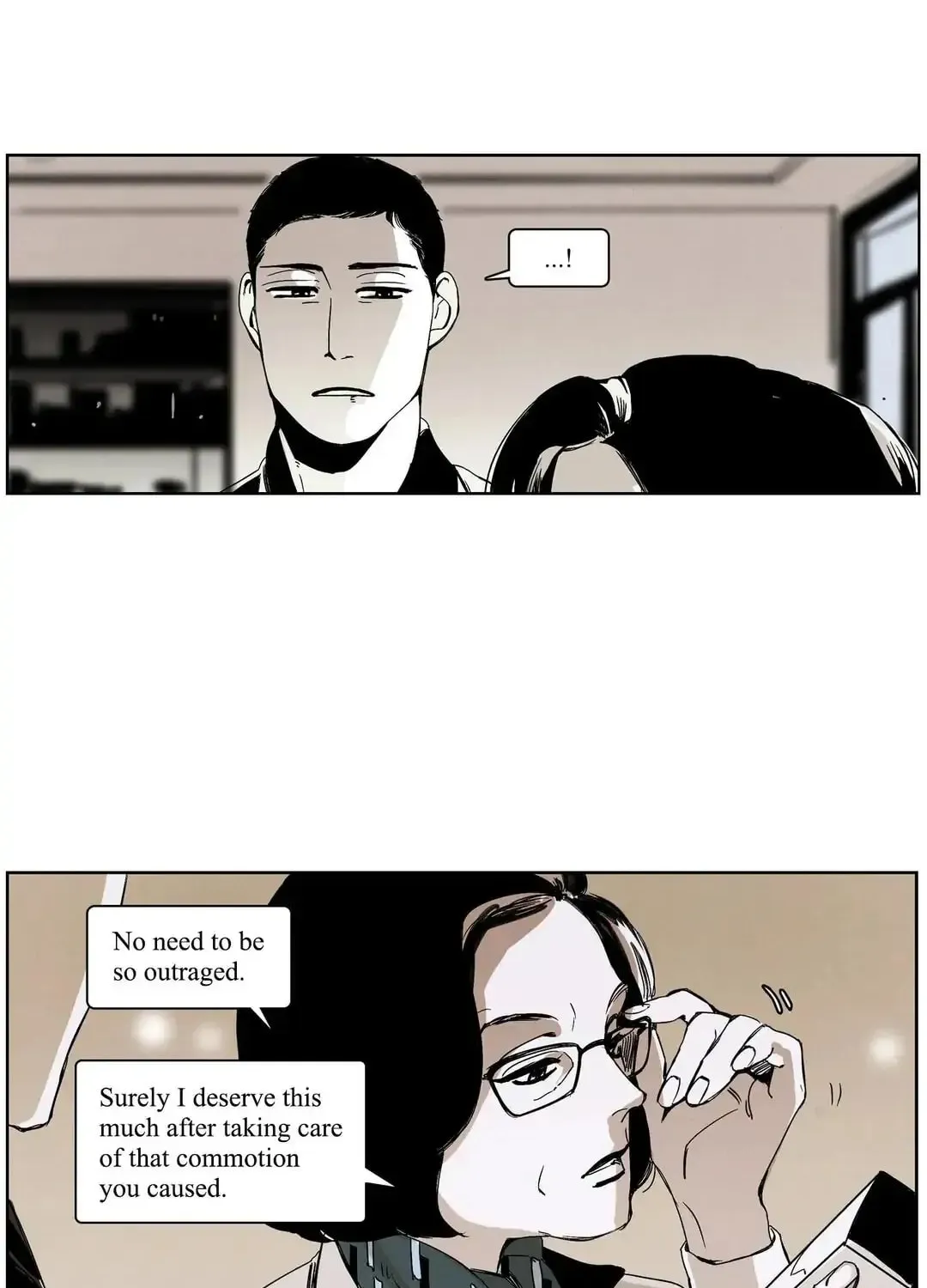 Wolf in the House Chapter 41 page 36 - 