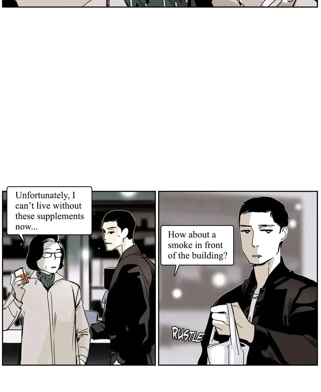 Wolf in the House Chapter 41 page 37 - 