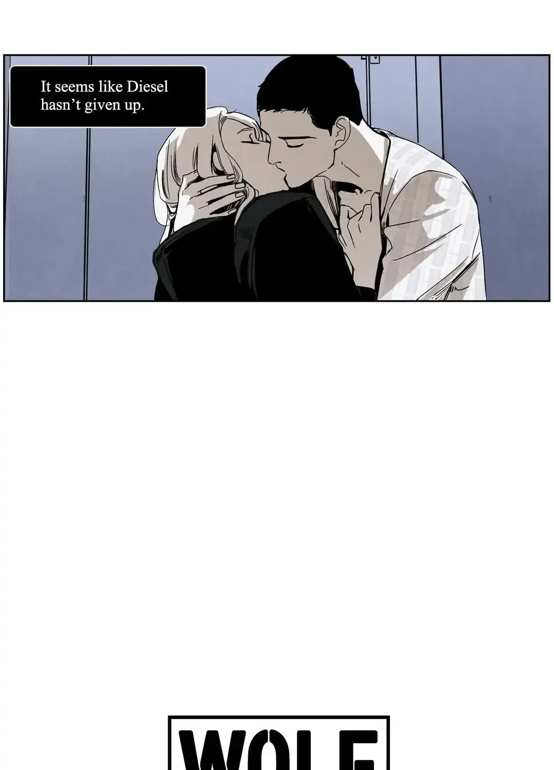 Wolf in the House Chapter 41 page 5 - 