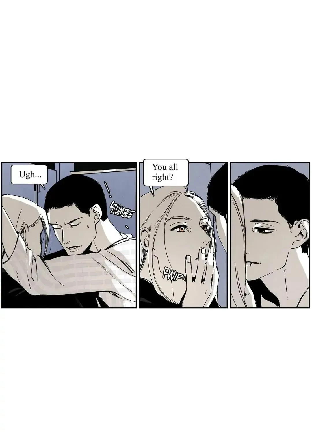 Wolf in the House Chapter 41 page 8 - 