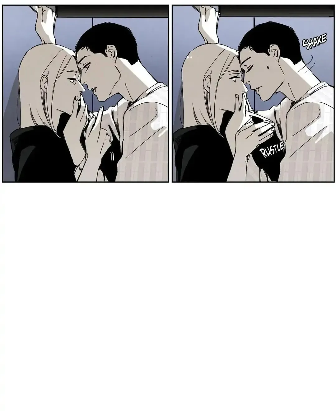Wolf in the House Chapter 41 page 10 - 
