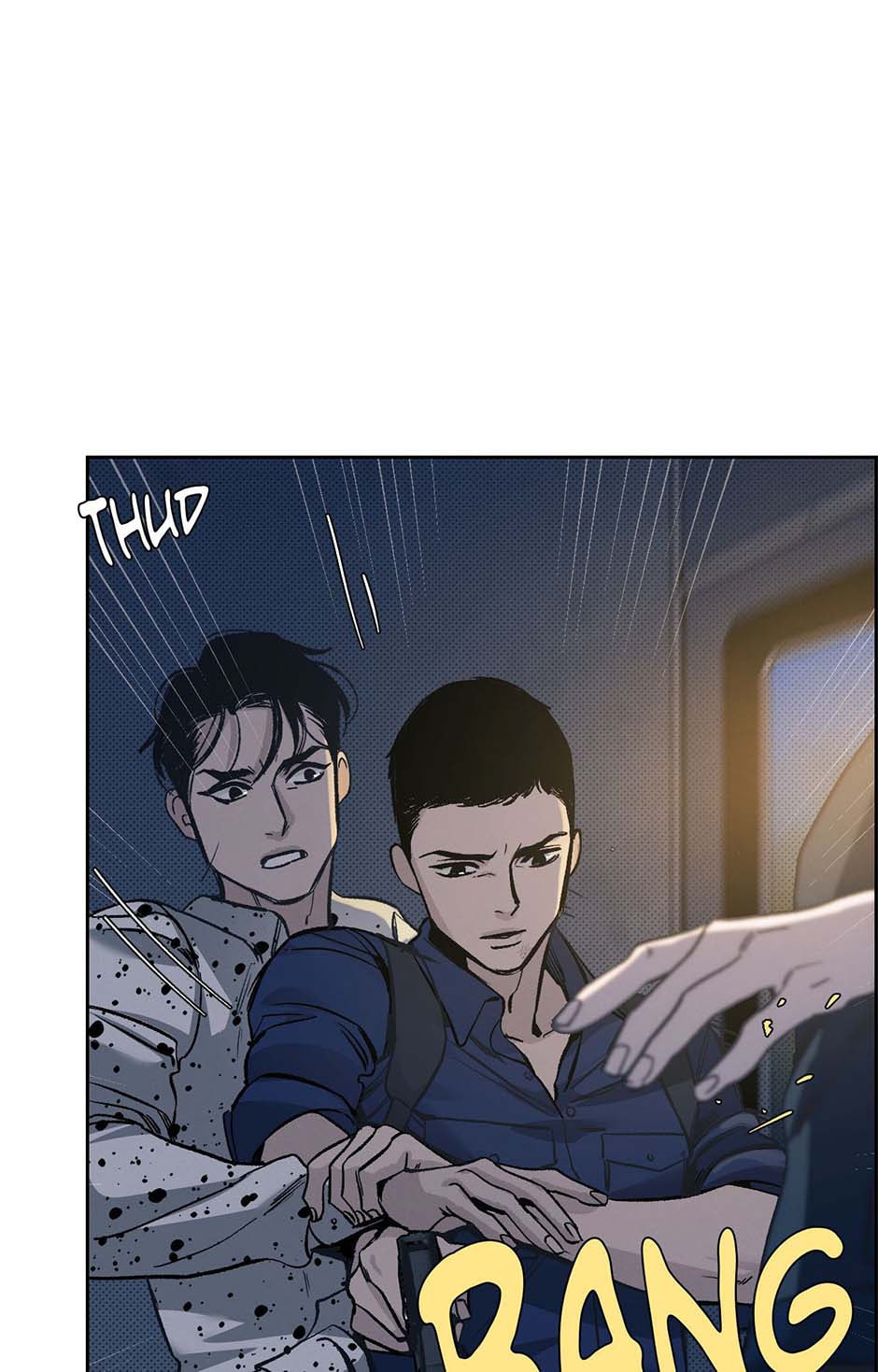 Wolf in the House Chapter 42.1 page 23 - 