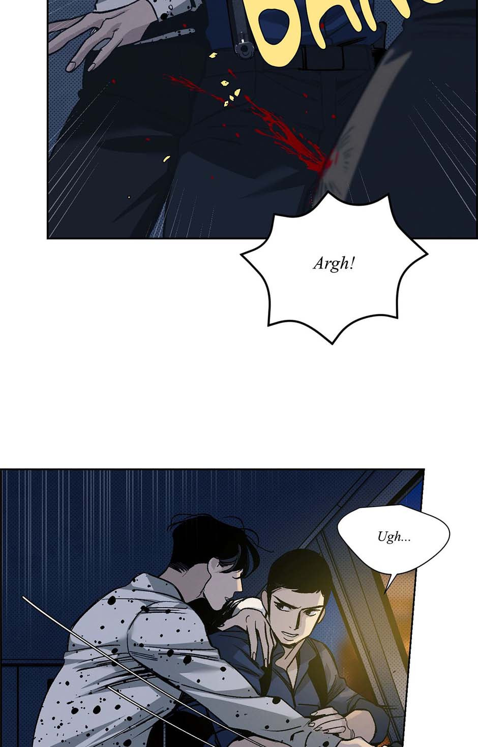 Wolf in the House Chapter 42.1 page 24 - 