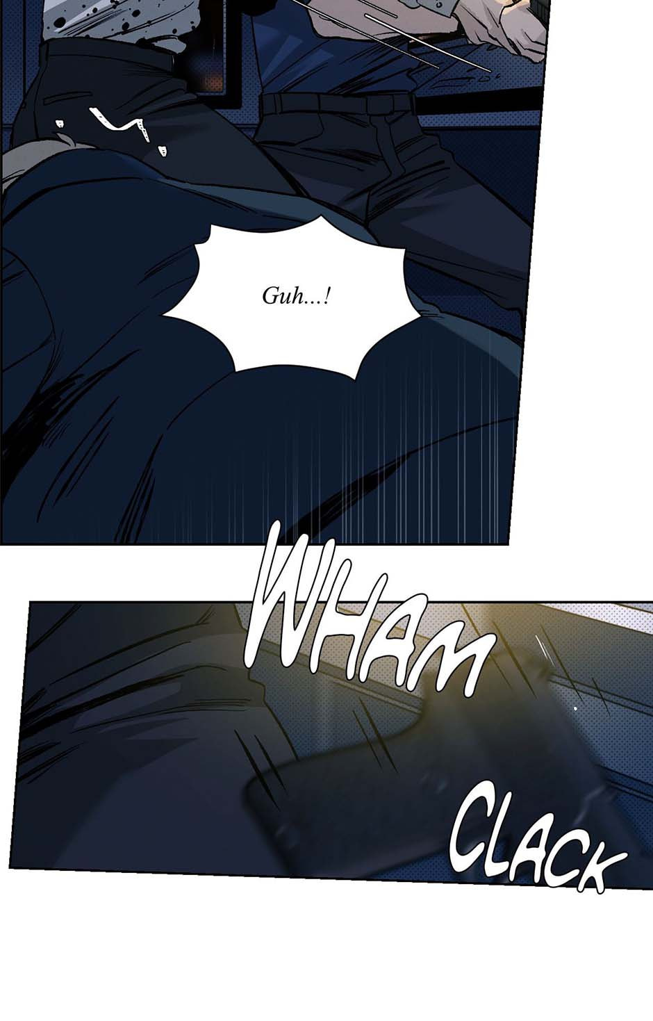 Wolf in the House Chapter 42.1 page 25 - 