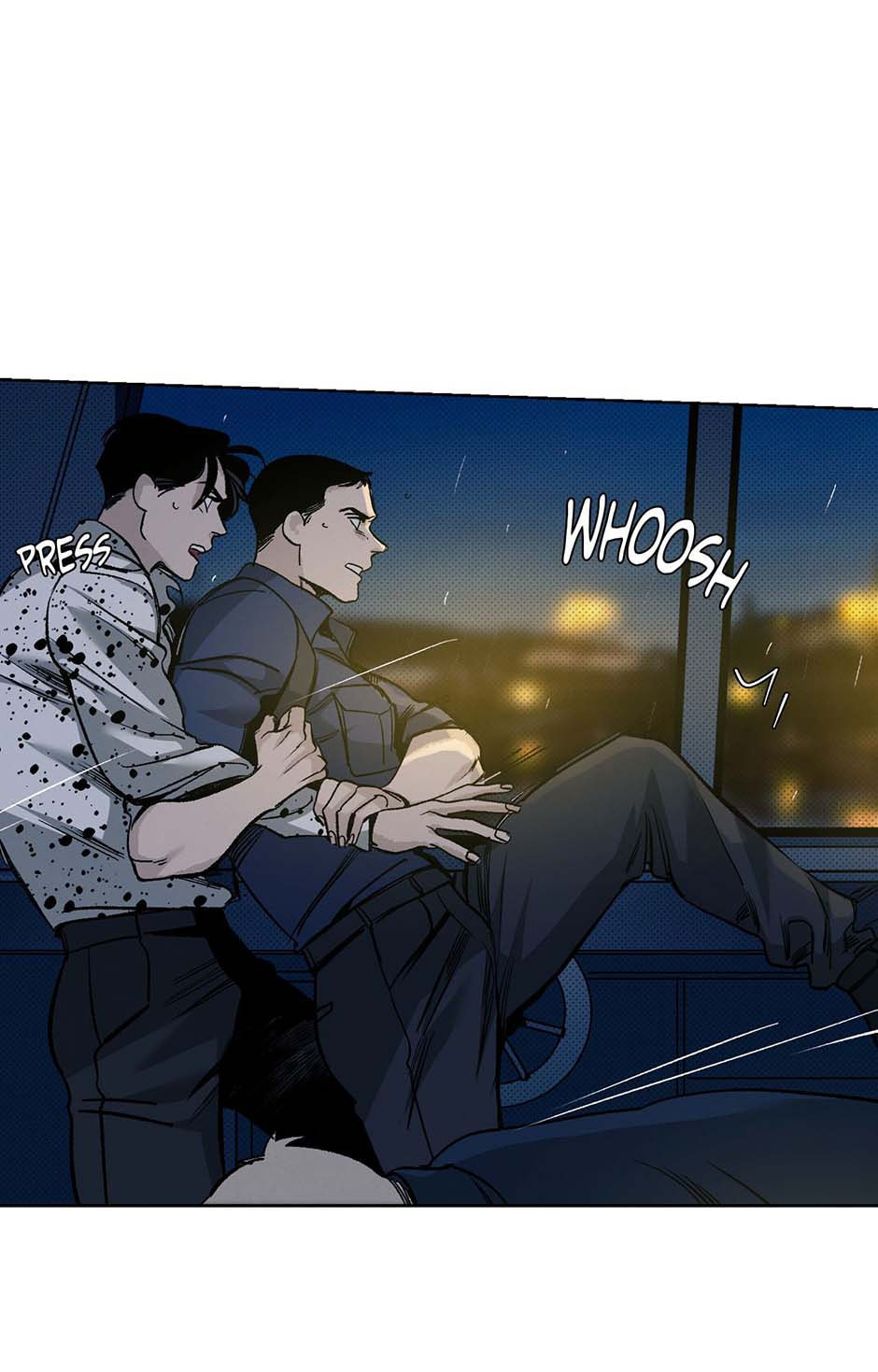 Wolf in the House Chapter 42.1 page 26 - 