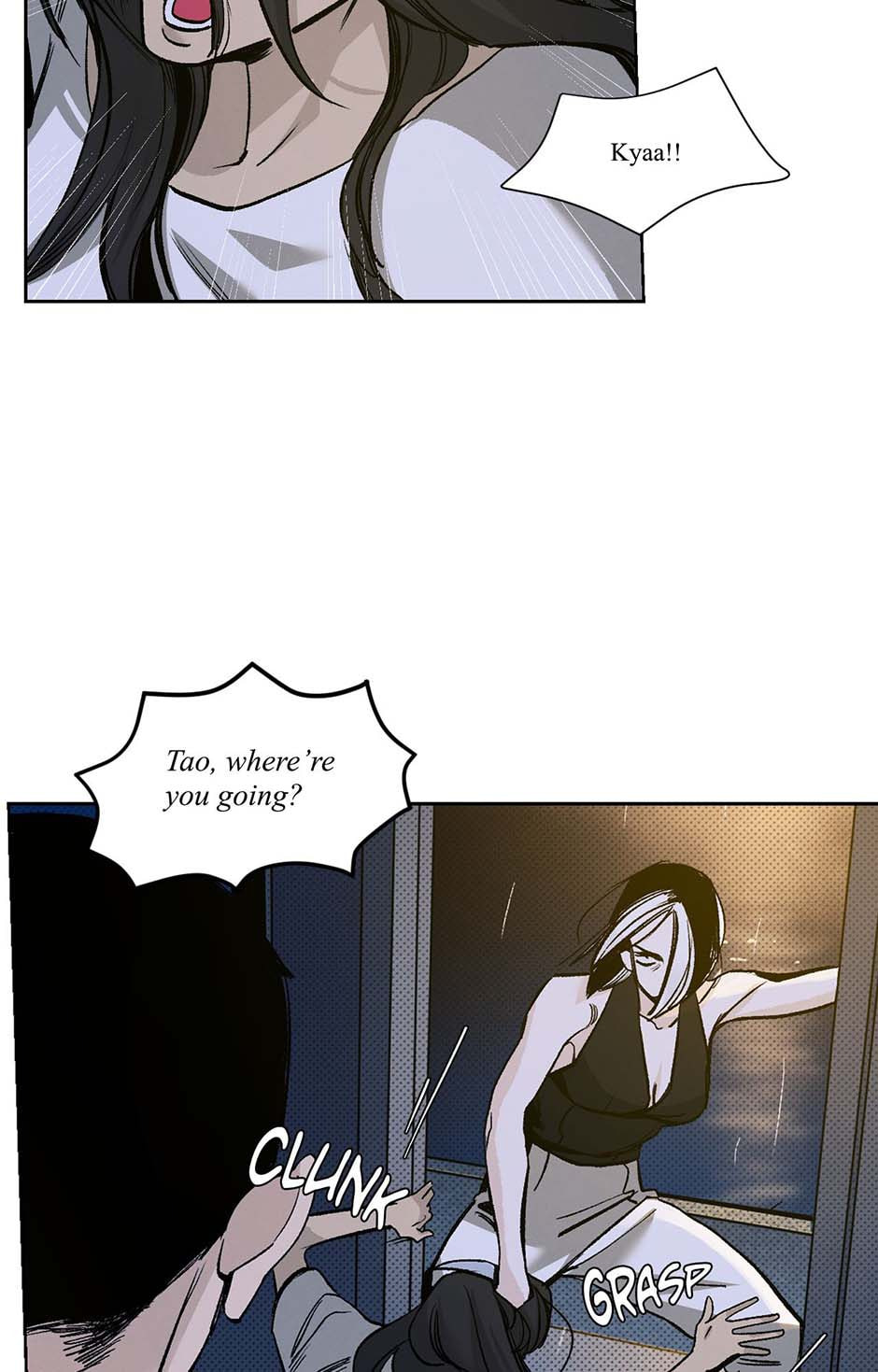 Wolf in the House Chapter 42.1 page 34 - 