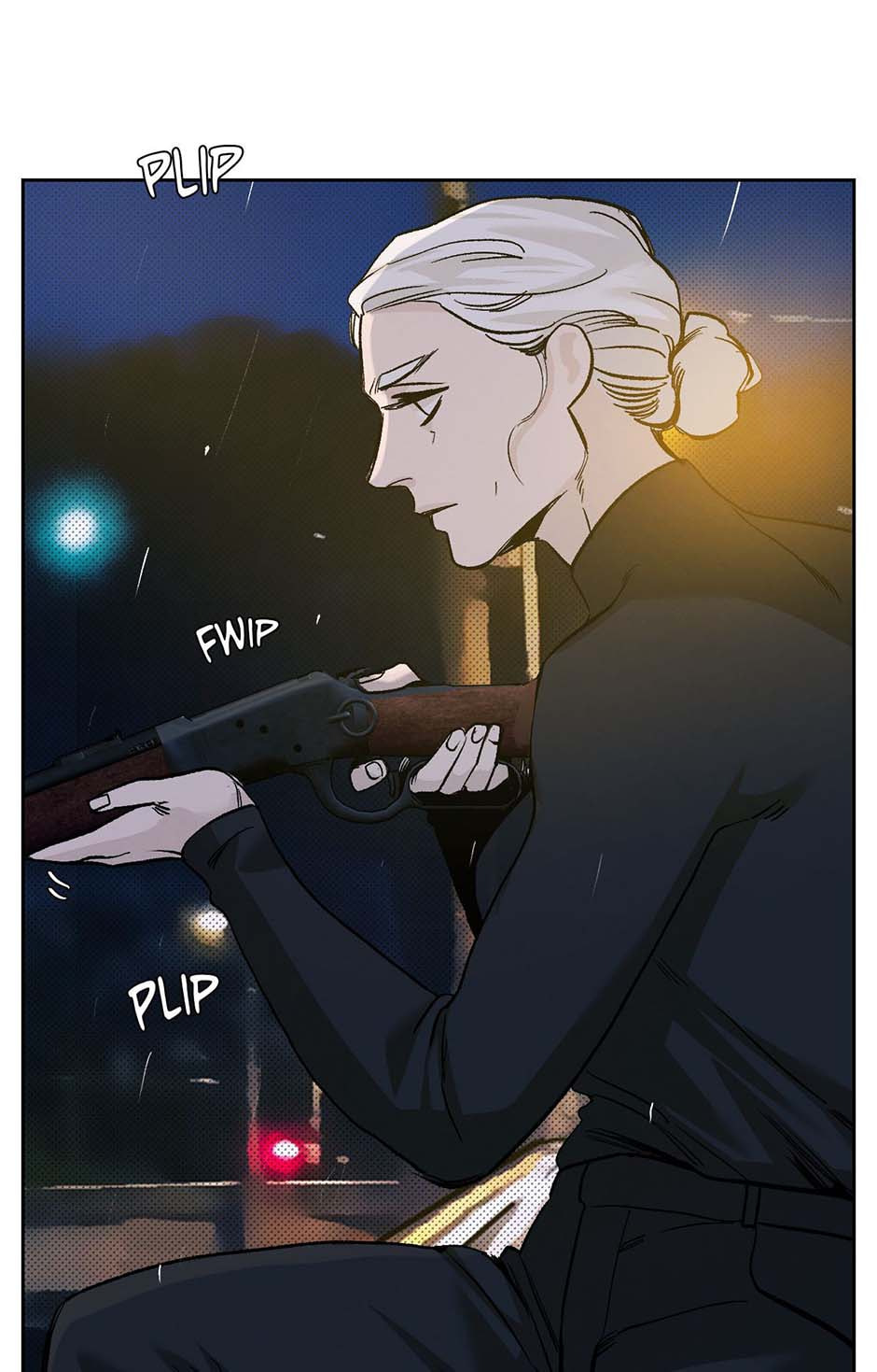 Wolf in the House Chapter 42.1 page 36 - 