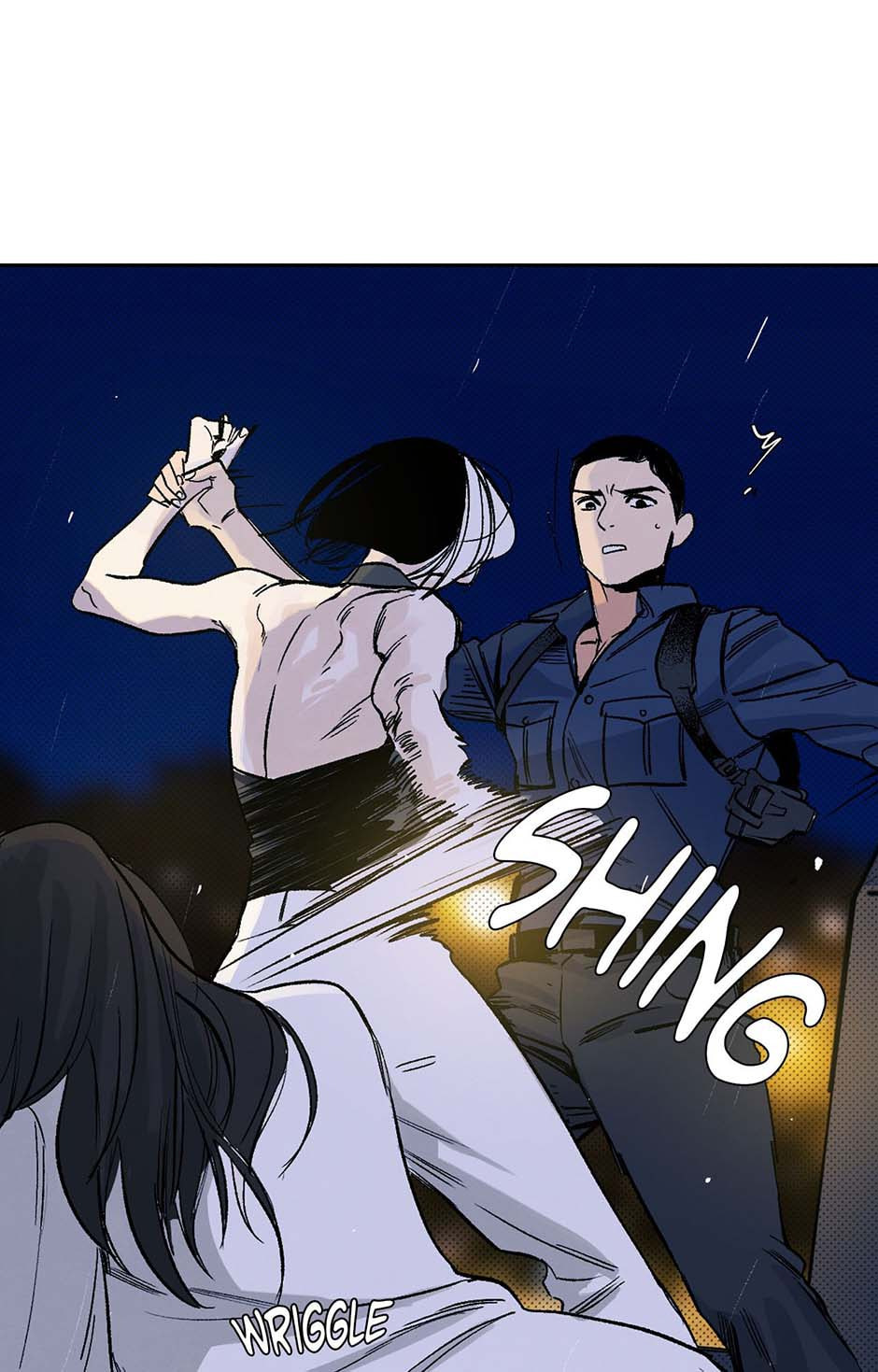 Wolf in the House Chapter 42.1 page 42 - 