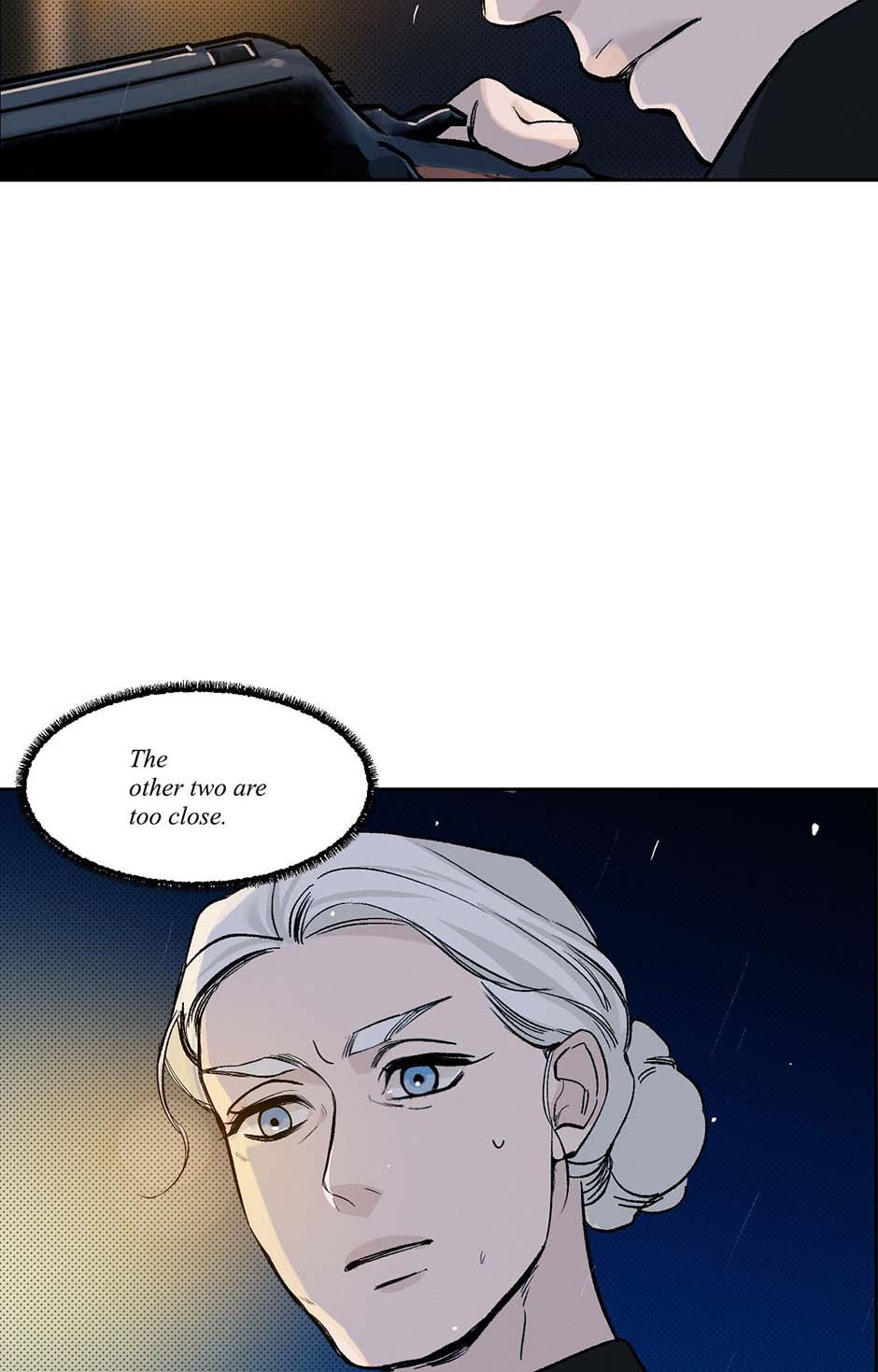 Wolf in the House Chapter 42.1 page 48 - 