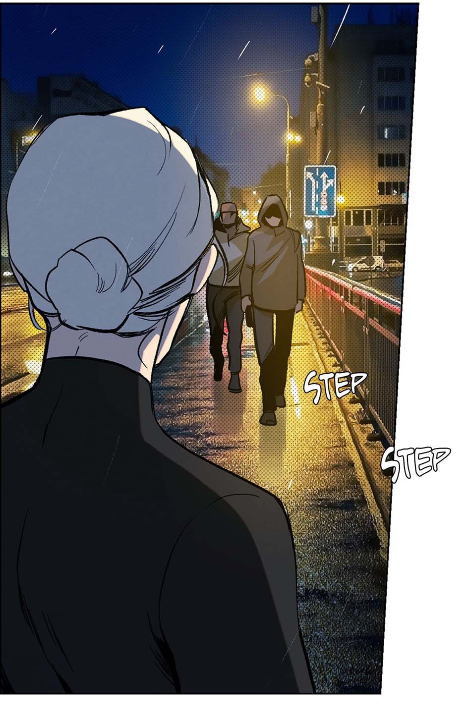 Wolf in the House Chapter 42.1 page 52 - 