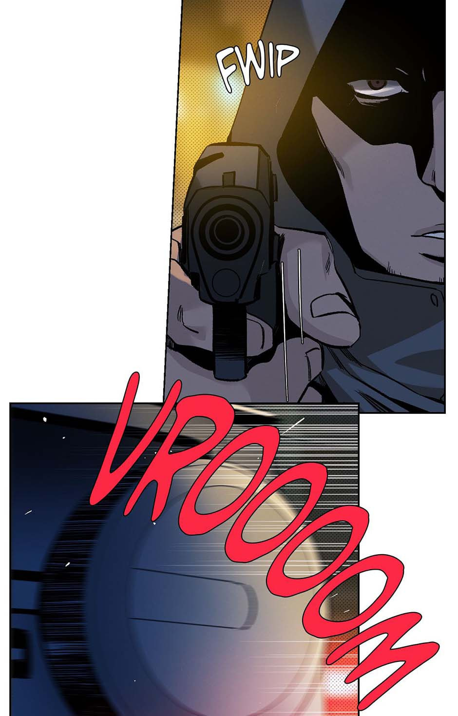 Wolf in the House Chapter 42.1 page 56 - 