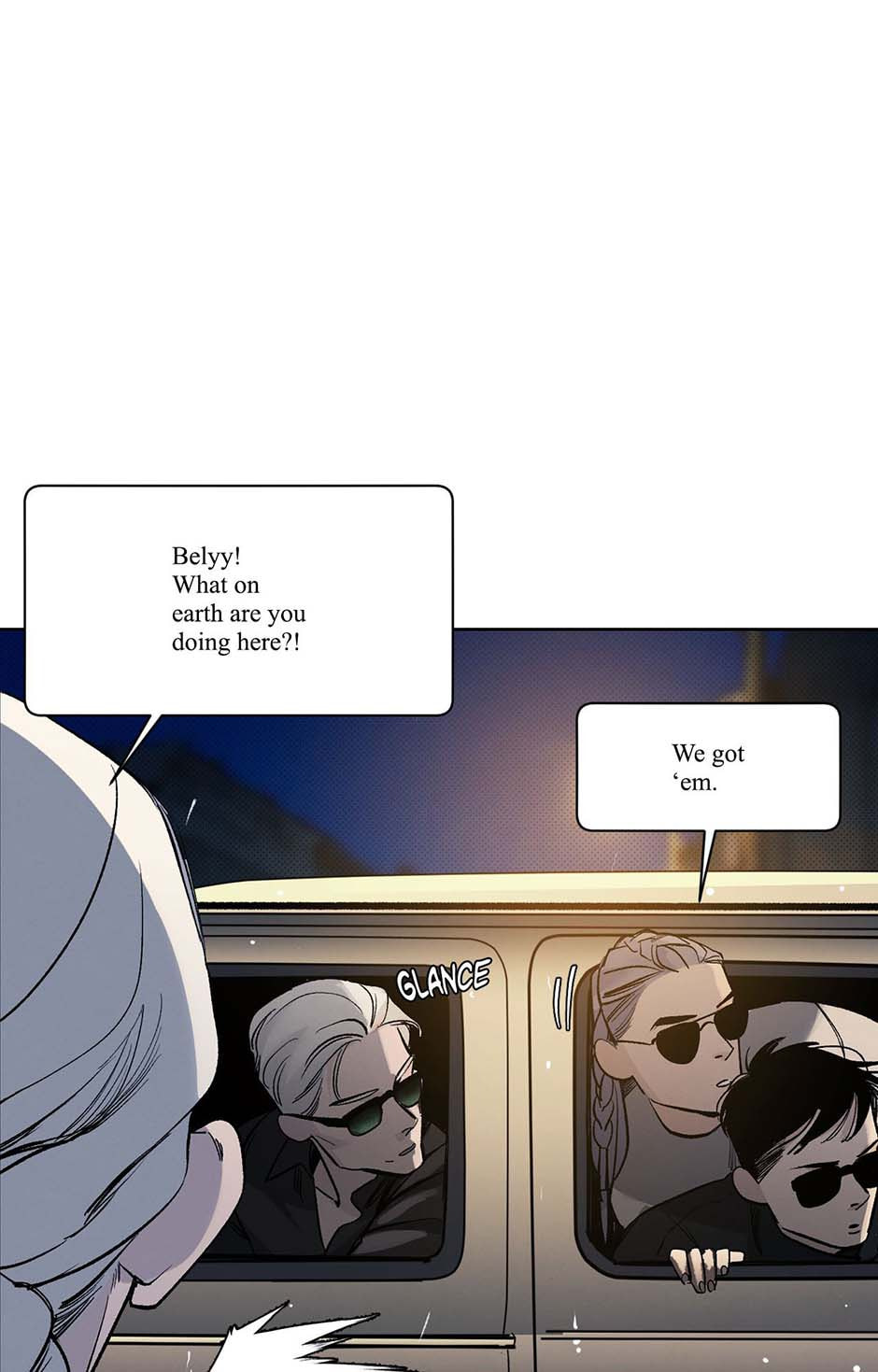 Wolf in the House Chapter 42.1 page 66 - 