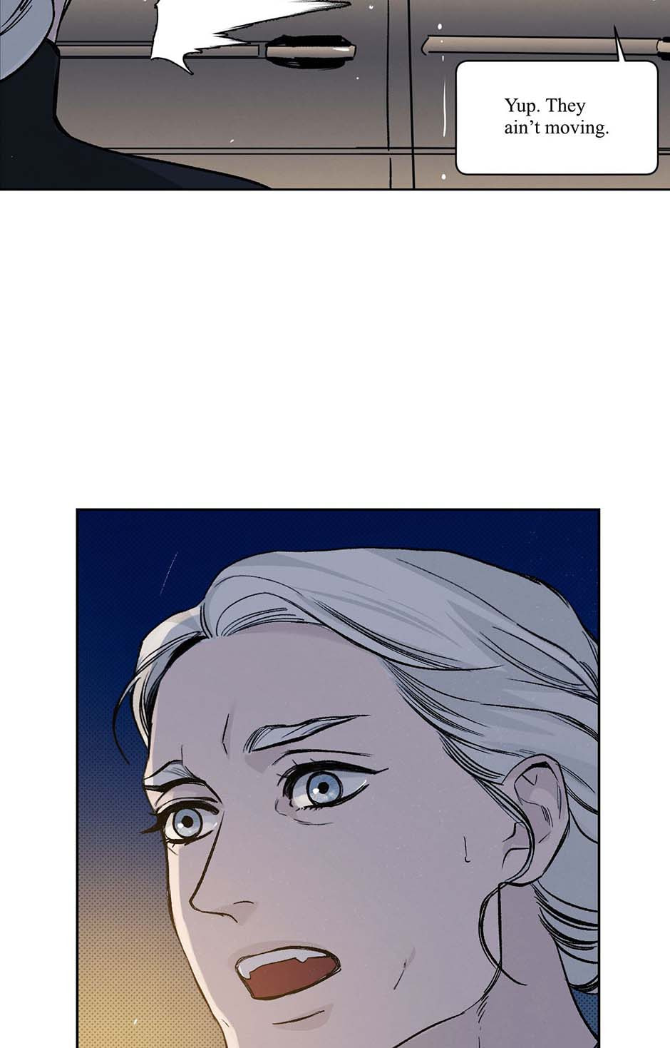 Wolf in the House Chapter 42.1 page 67 - 