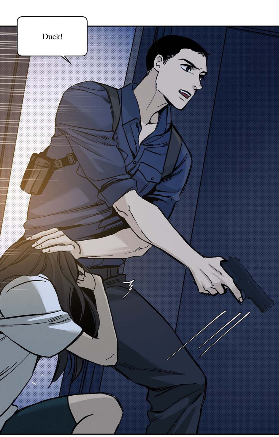 Wolf in the House Chapter 42.1 page 9 - 